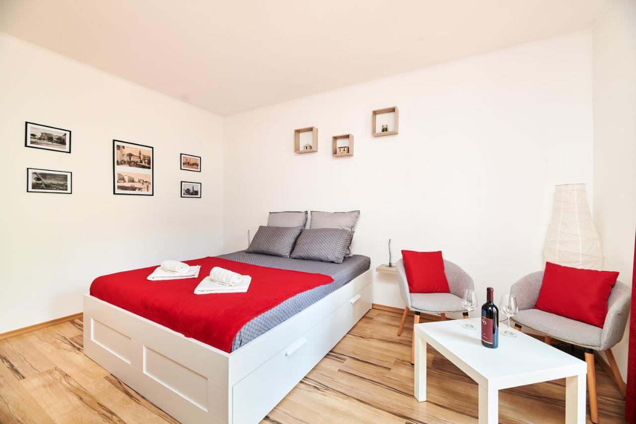 Apartment Piccolo Умаг Екстер'єр фото