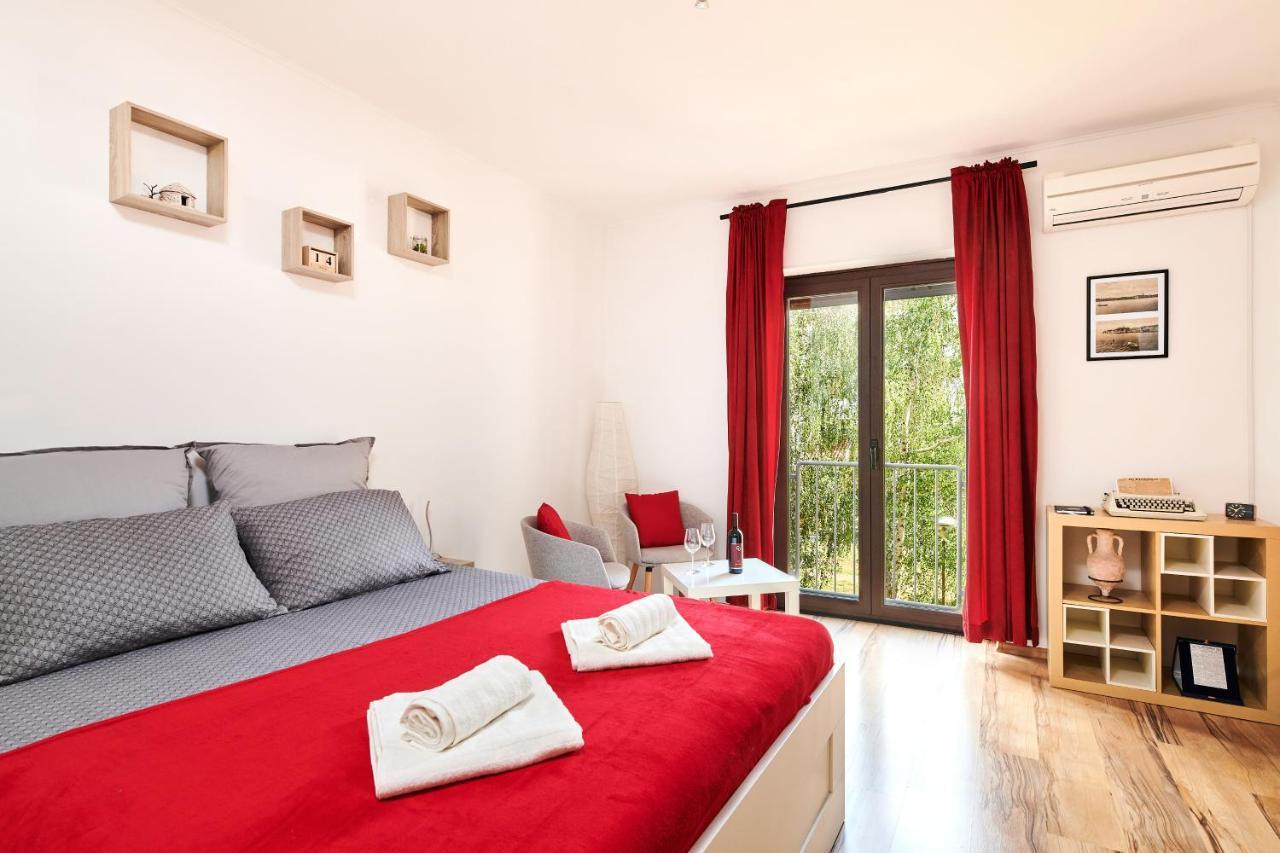 Apartment Piccolo Умаг Екстер'єр фото