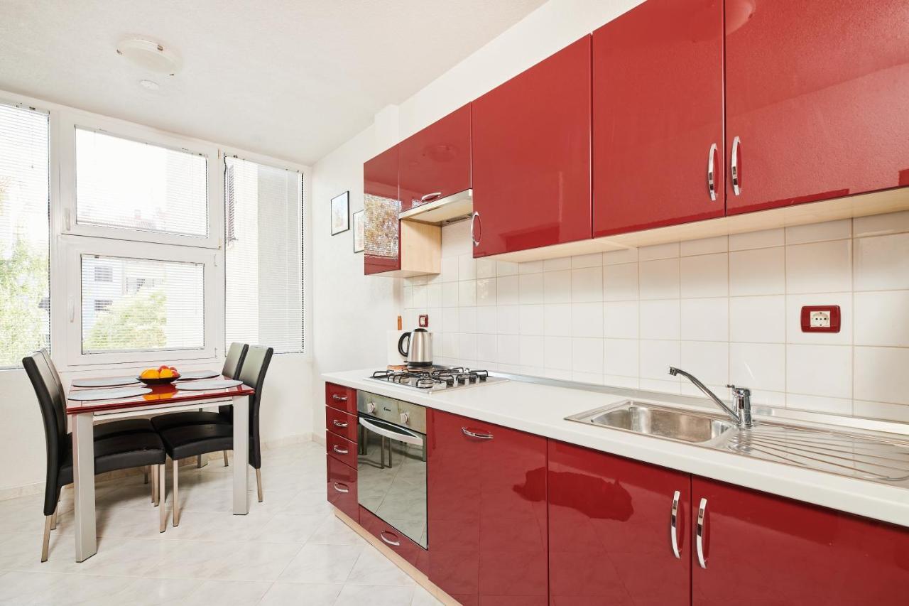 Apartment Piccolo Умаг Екстер'єр фото