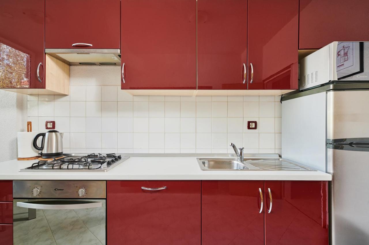 Apartment Piccolo Умаг Екстер'єр фото